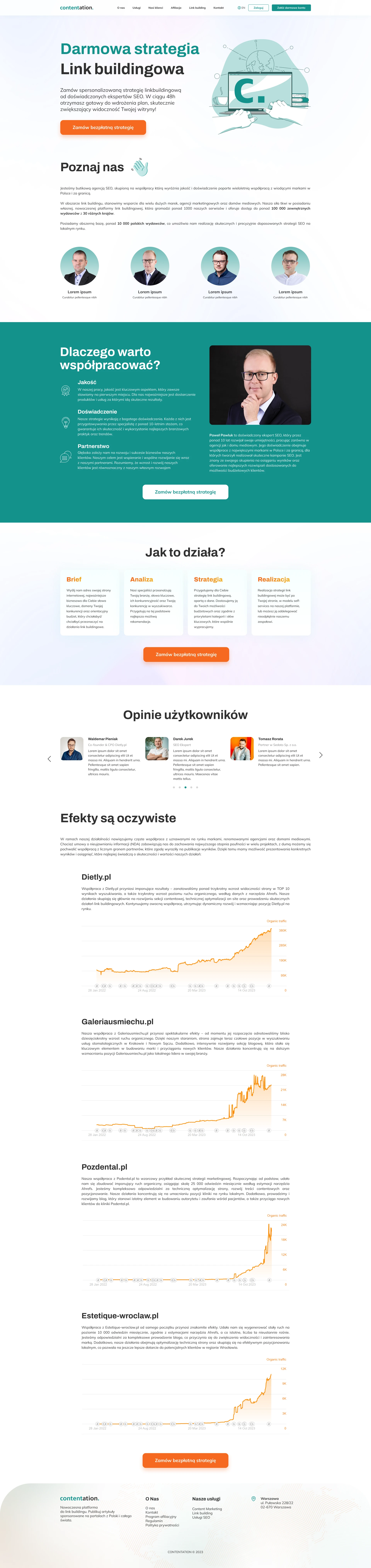 Contentation – Making SEO Services Look as Smart as They Are — website00006