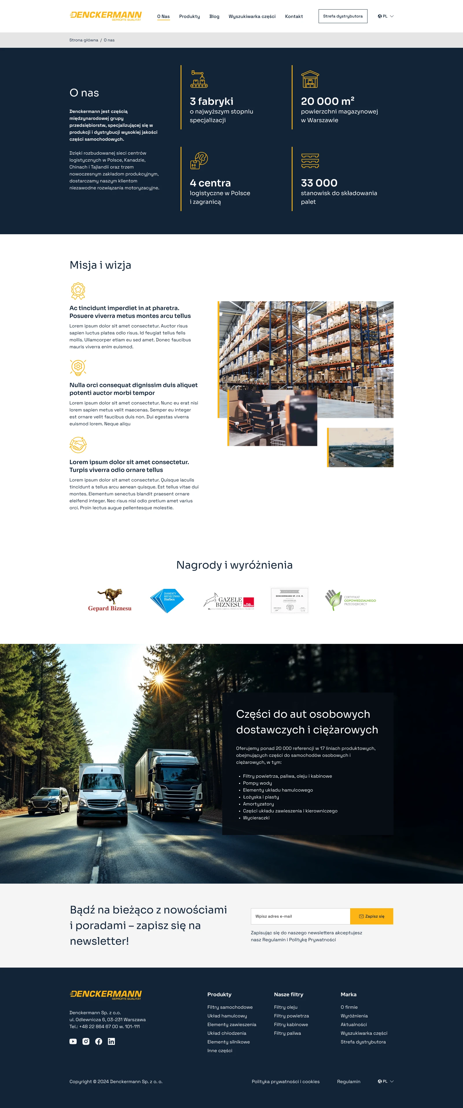 Denckermann – Making a 1000+ Product Catalogue Feel Easy to Navigate — website00002