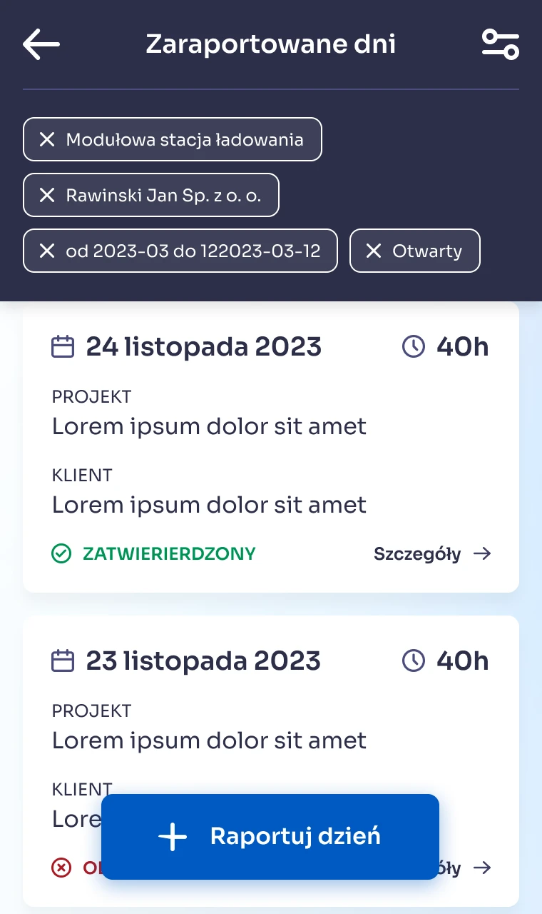 ReportNOW – From Paper Chaos to One-Tap Field Reporting — app00004