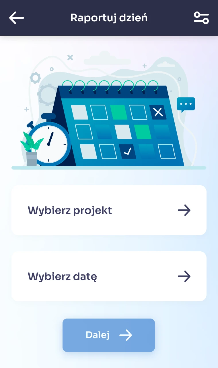 ReportNOW – From Paper Chaos to One-Tap Field Reporting — app00005