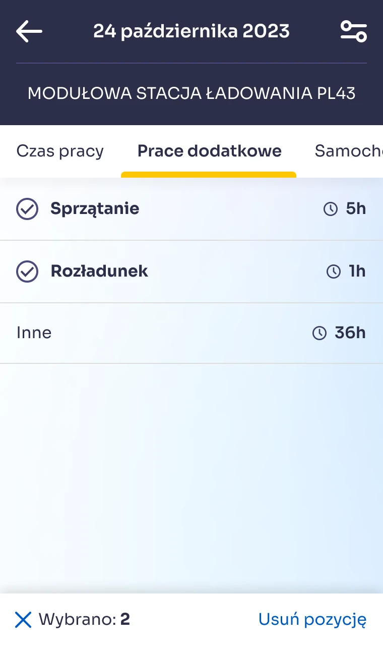 ReportNOW – From Paper Chaos to One-Tap Field Reporting — app00012