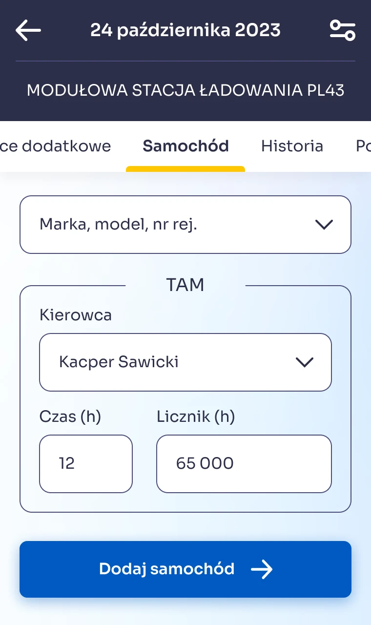 ReportNOW – From Paper Chaos to One-Tap Field Reporting — app00013