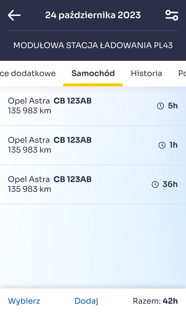 ReportNOW – From Paper Chaos to One-Tap Field Reporting — app00014